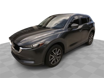 Used 2018 MAZDA CX-5 Touring
