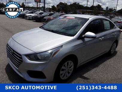 Used 2020 Hyundai Accent SE
