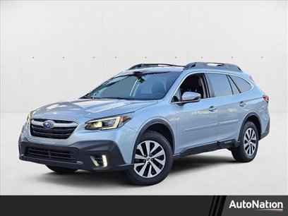 Used 2021 Subaru Outback Premium