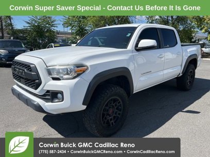 Used 2019 Toyota Tacoma TRD Off-Road