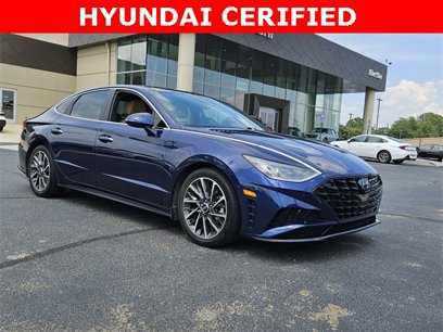 Certified 2020 Hyundai Sonata Limited
