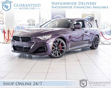 Used 2022 BMW 230i Coupe w/ Premium Package 2