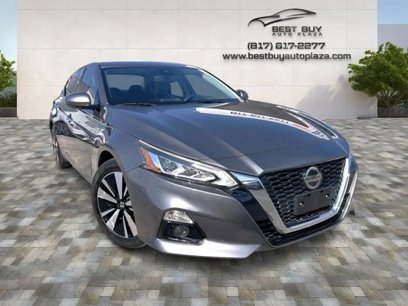 Used 2019 Nissan Altima 2.5 SV
