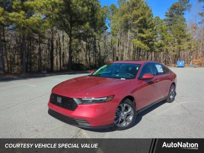 New 2024 Honda Accord EX
