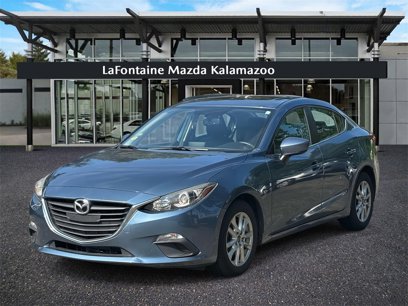 Used 2014 MAZDA MAZDA3 i Grand Touring