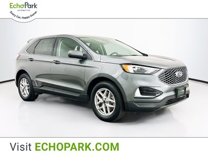 Used 2024 Ford Edge SEL