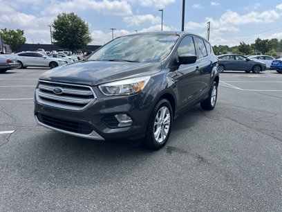 Used 2019 Ford Escape SE