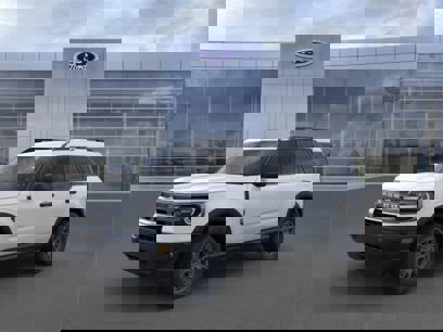 New 2024 Ford Bronco Sport Big Bend w/ Convenience Package