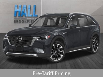 New 2025 MAZDA CX-90 Plug-In Hybrid w/ Premium Plus