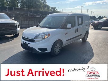 Used 2019 RAM ProMaster City Tradesman SLT