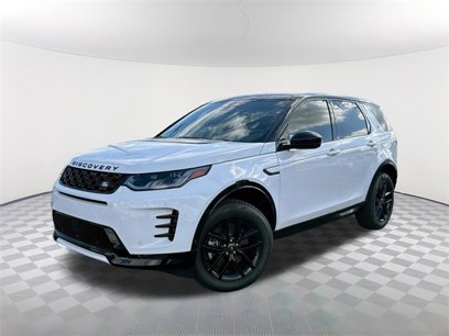 New 2025 Land Rover Discovery Sport Dynamic SE