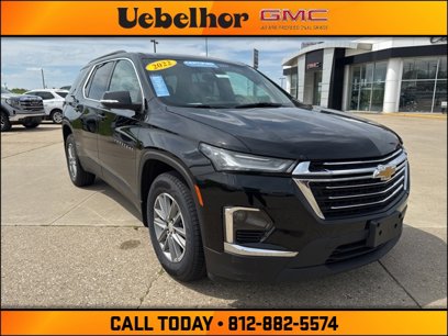 Used 2022 Chevrolet Traverse LT w/ LPO, Floor Liner Package