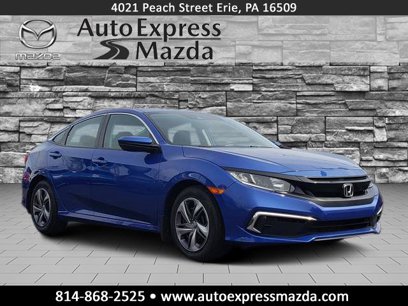 Used 2019 Honda Civic LX