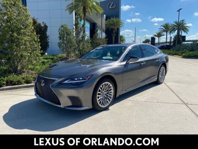 Certified 2024 Lexus LS 500