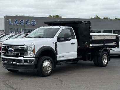 Certified 2024 Ford F550 4x4 Regular Cab Super Duty