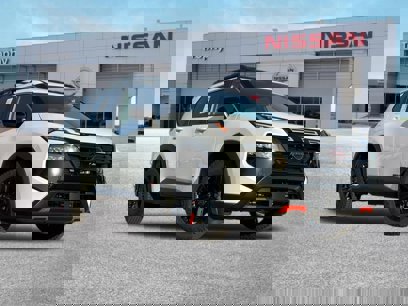 New 2026 Nissan Rogue Rock Creek