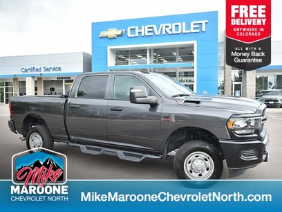 Used 2024 RAM 2500 Tradesman