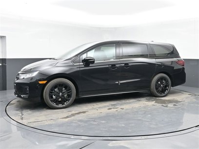 New 2025 Honda Odyssey Sport-L