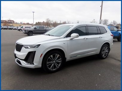 Used 2020 Cadillac XT6 Premium Luxury