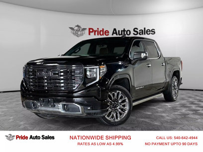 Used 2023 GMC Sierra 1500 Denali Ultimate