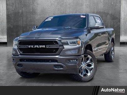Used 2020 RAM 1500 Laramie w/ Sport Appearance Package