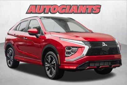 New 2026 Mitsubishi Eclipse Cross SEL