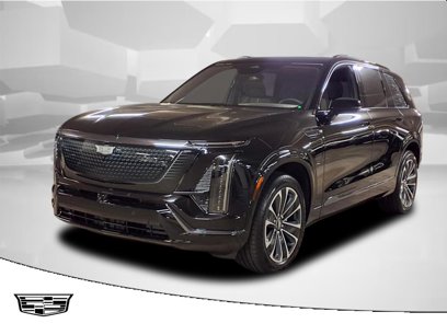 Used 2026 Cadillac Vistiq Luxury