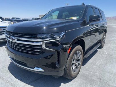 Used 2023 Chevrolet Tahoe LT w/ LT Signature Package