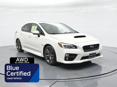 Used 2017 Subaru WRX Limited w/ Popular Package #1