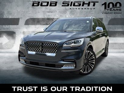 Used 2022 Lincoln Aviator Black Label w/ Dynamic Handling Package