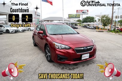 Used 2019 Subaru Impreza 2.0i Premium