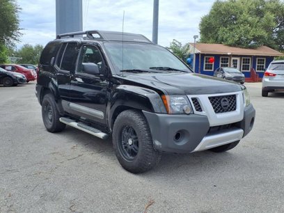Used 2011 Nissan Xterra S