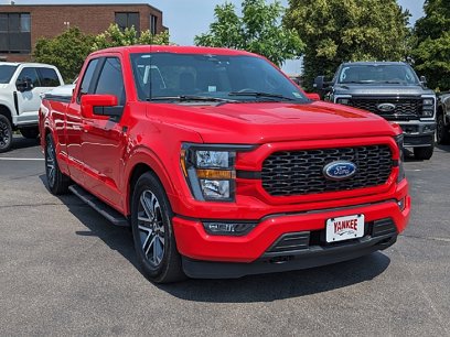 Used 2023 Ford F150 XL w/ STX Appearance Package