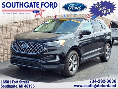 Certified 2023 Ford Edge SEL w/ Convenience Package