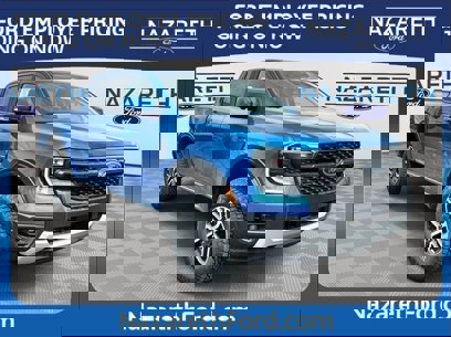 New 2024 Ford Ranger Lariat