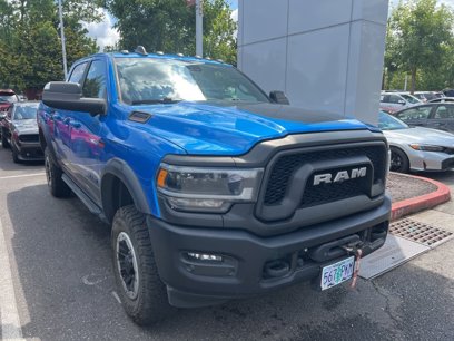 Certified 2021 RAM 2500 Power Wagon