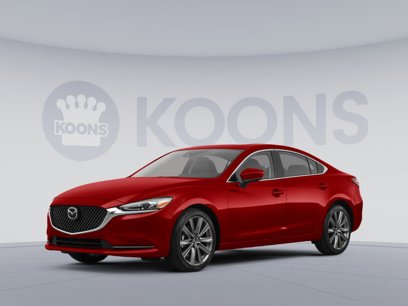 Used 2020 MAZDA MAZDA6 Sport