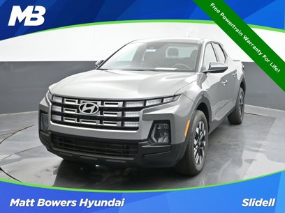 New 2025 Hyundai Santa Cruz SE