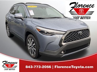 Used 2023 Toyota Corolla Cross XLE w/ Convenience Package