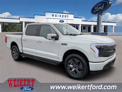 Used 2024 Ford F150 Lightning Lariat