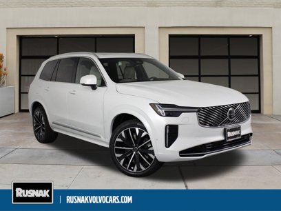 New 2025 Volvo XC90 T8 Plus w/ Protection Package Premier