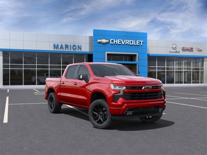 New 2025 Chevrolet Silverado 1500 RST w/ Convenience Package II