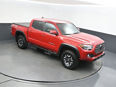 Used 2023 Toyota Tacoma TRD Off-Road