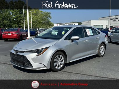 Used 2021 Toyota Corolla LE