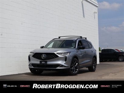 Used 2022 Acura MDX A-Spec
