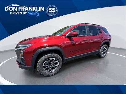 New 2025 Chevrolet Equinox ACTIV