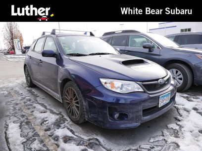 Used 2013 Subaru Impreza WRX Limited
