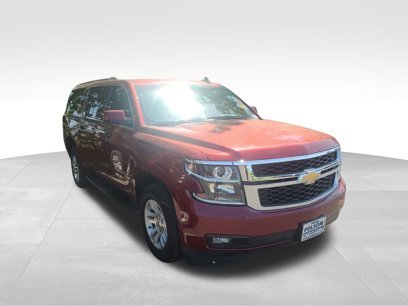 Used 2019 Chevrolet Suburban LT