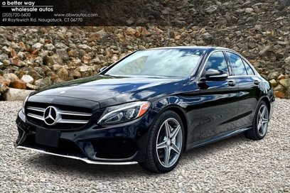 Used 2015 Mercedes-Benz C 400 4MATIC w/ Multimedia Package
