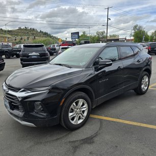 Used 2022 Chevrolet Blazer LT